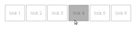 hover enhanced lisibility