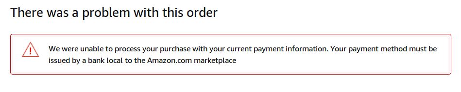 amazon music paying fail