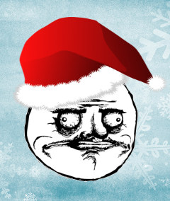 christmas me gusta