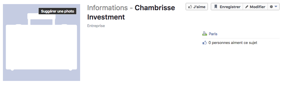chambrisse-investment